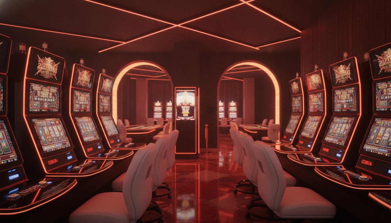 Malina Casino — Detaljert Omtale